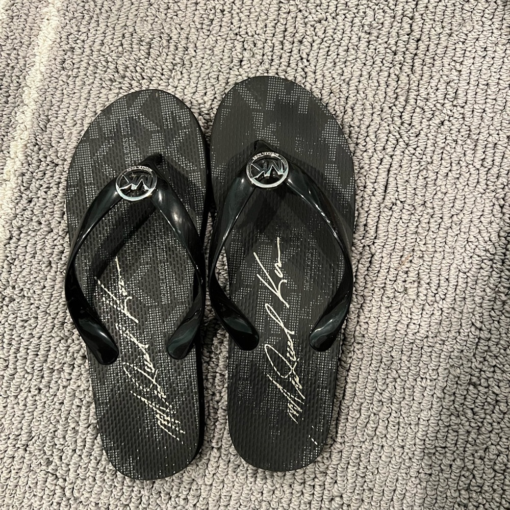 Michael Kors Flip Flops
